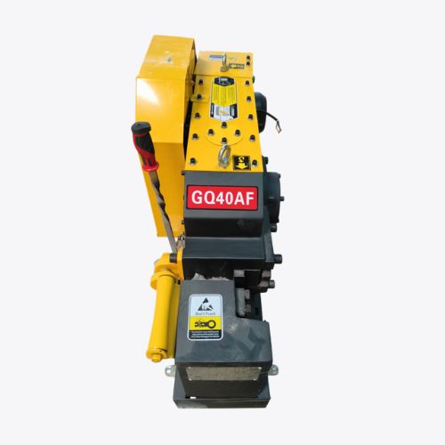 Rebar Cutting Machine